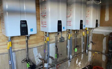 Tankless Water Heaters Good Option Home?