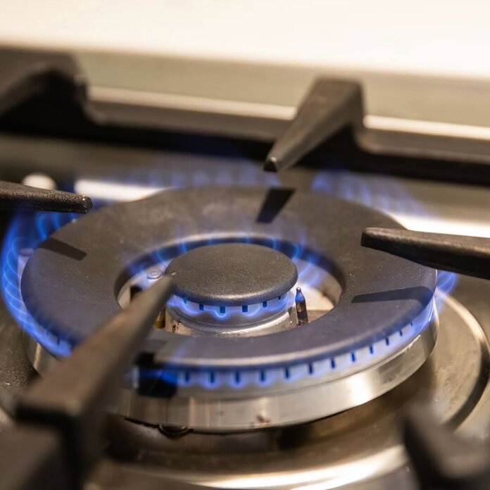 Gas Pipe Installation